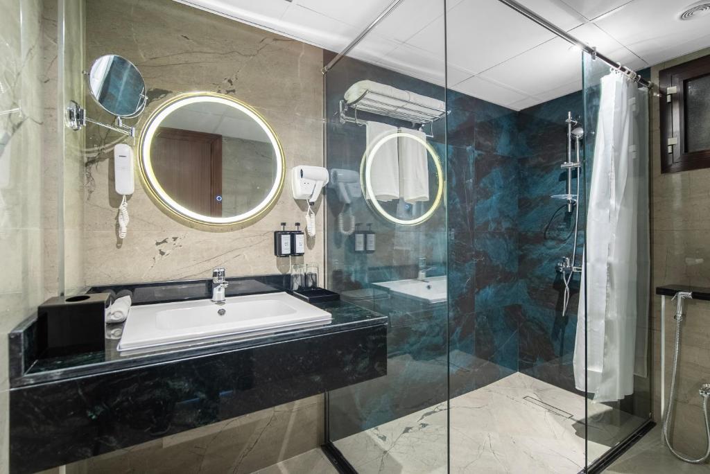 Grand Ambassador Hotel - Resim 44