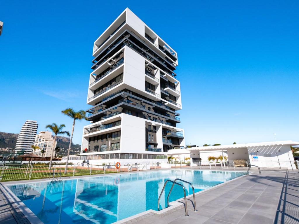 Apartment Sunrise Tower-2 by Interhome