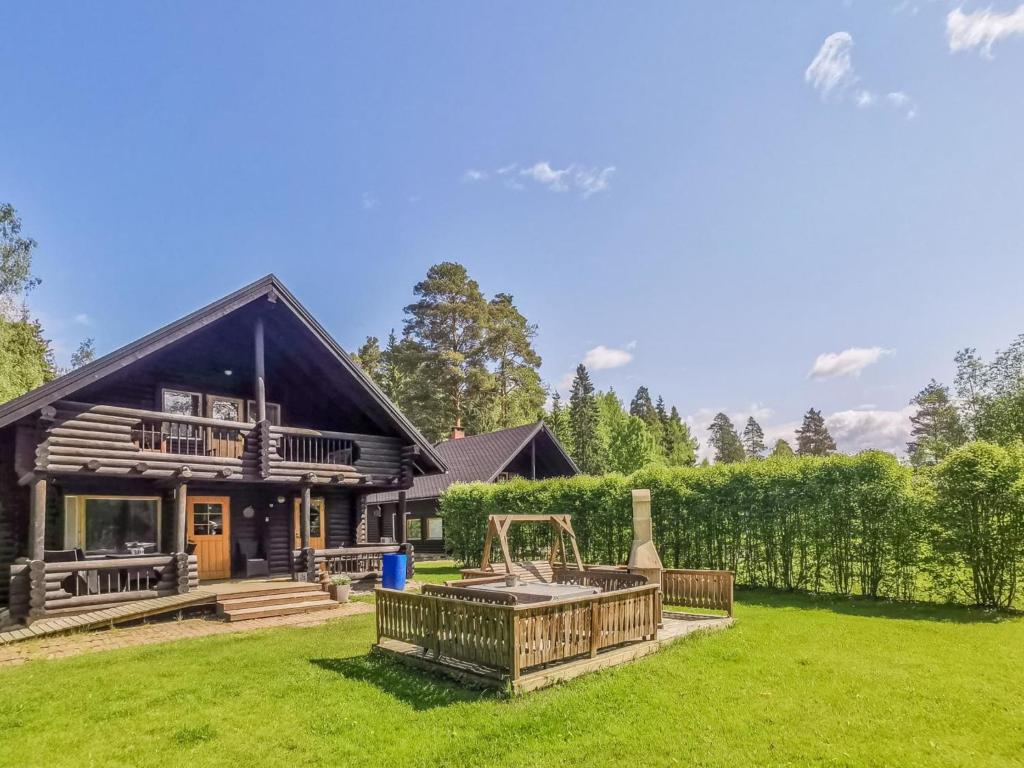 Φωτογραφία από το άλμπουμ του Holiday Home Kultakartano by Interhome σε Ylöjärvi