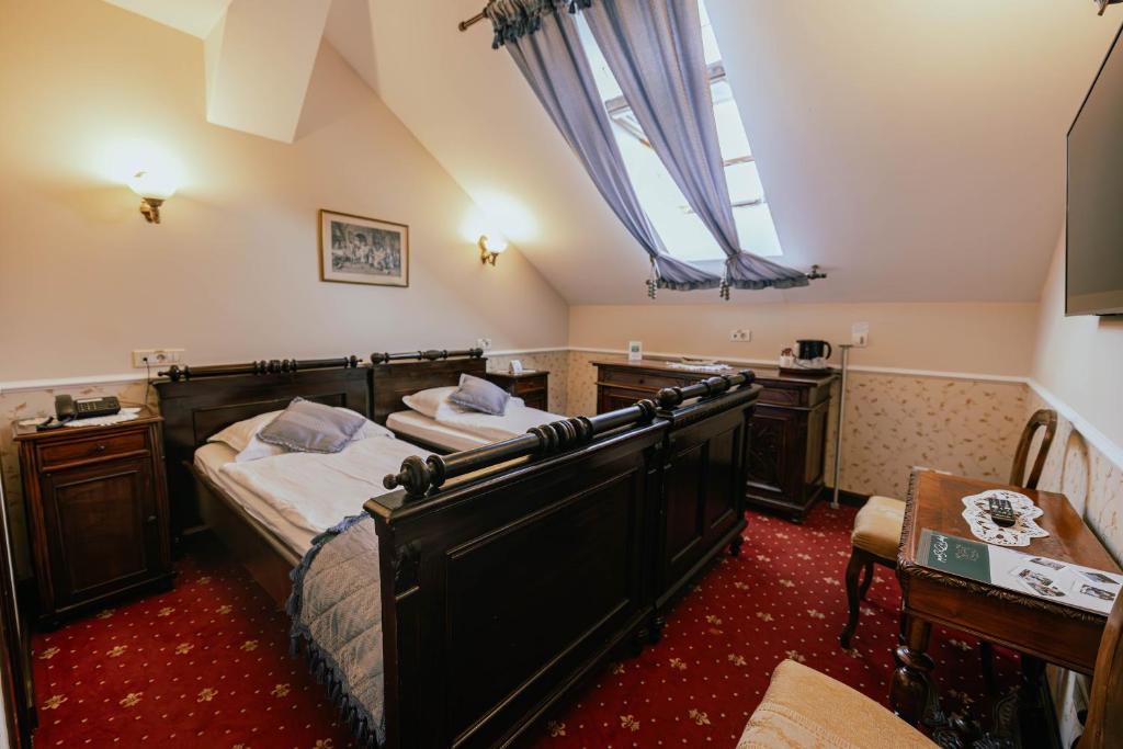 Casa del Sole Boutique Hotel Timisoara - Resim 28