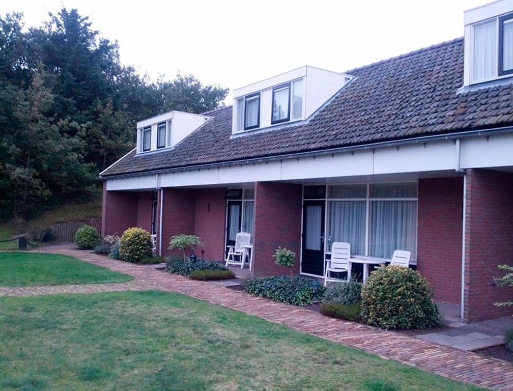 Zahrada ubytování Hotel Cafe Restaurant Duinzicht