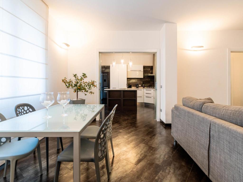 Η κουζίνα ή μικρή κουζίνα στο Apartment Angela by Interhome