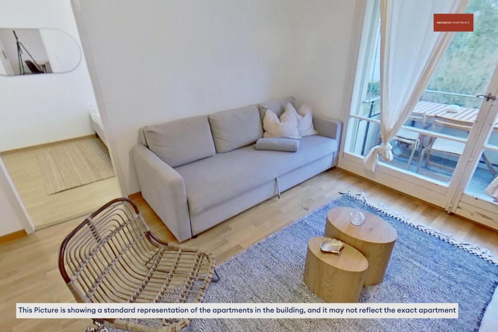 Simple 2 Bedroom Apartment with Essentials - Resim 13