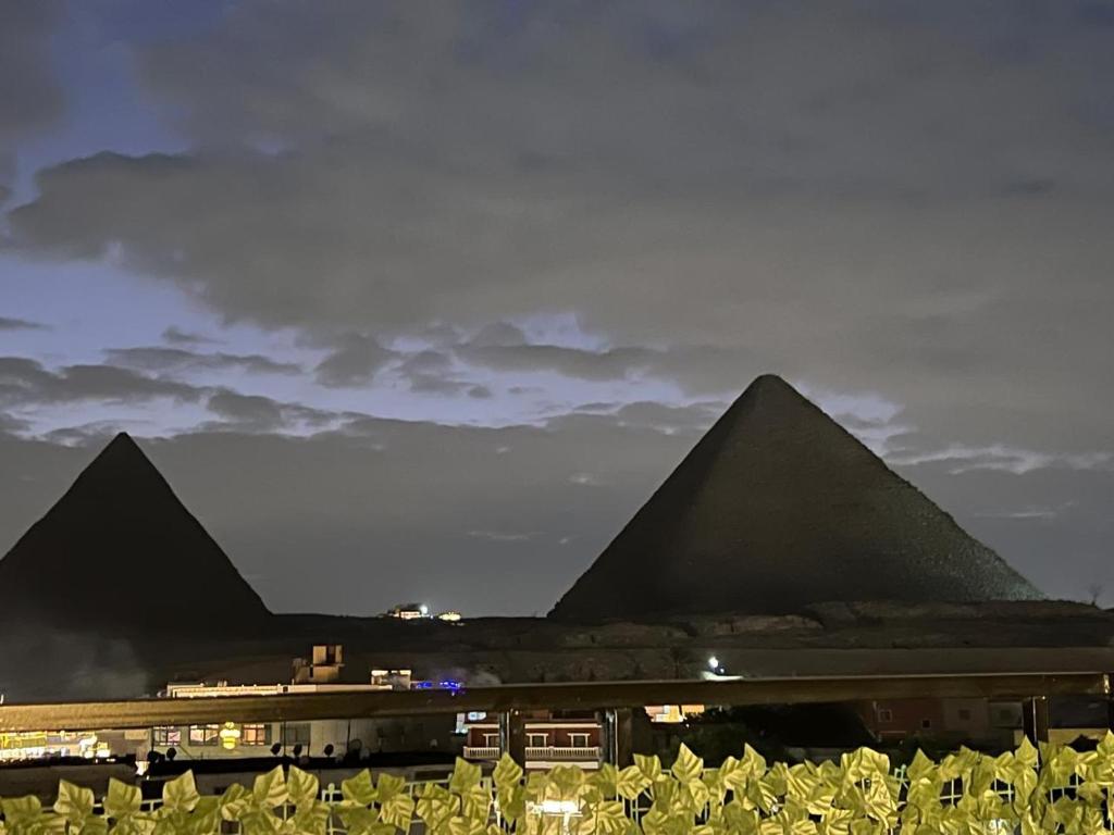 Fotografie z fotogalerie ubytování Pyramids Crypt Hotel v Káhiře