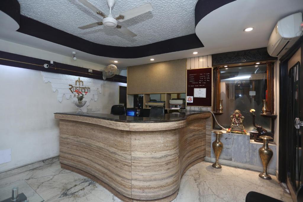 Fotografie z fotogalerie ubytování Hotel Rushabh Home v destinaci Kalkata