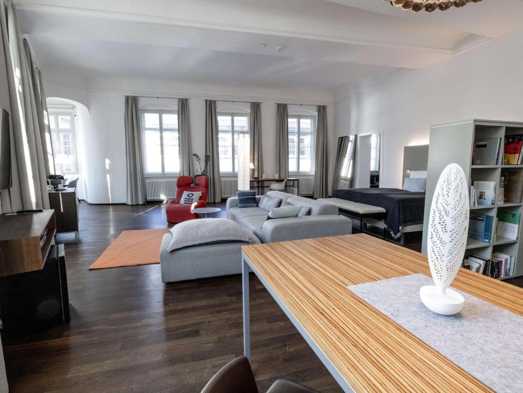 Arthotel Heidelberg - Resim 15