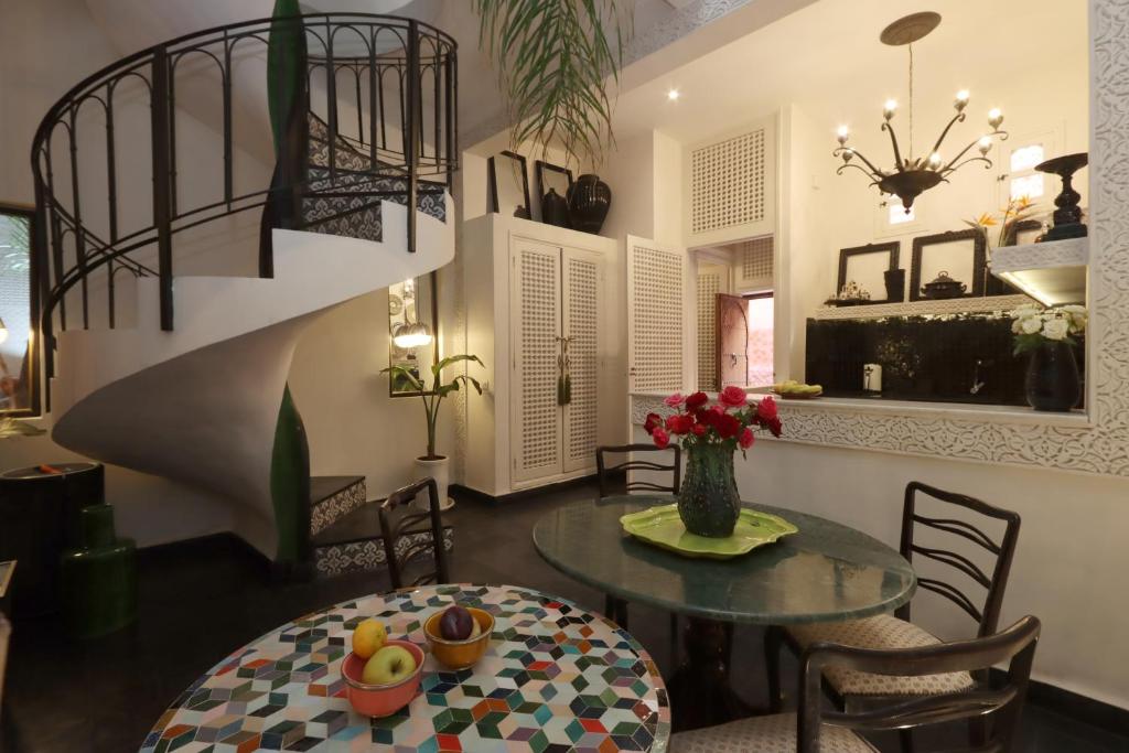 Riad Garden House Marrakech — photo 9