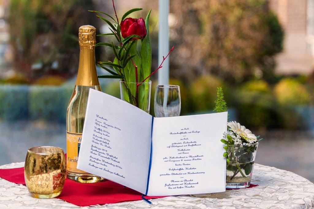 Hotel Fürstenberger Hof - 1