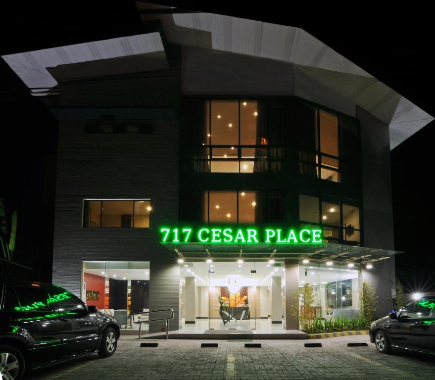 717 CESAR PLACE PROMO B: WITH AIRFARE PROMO bohol Packages