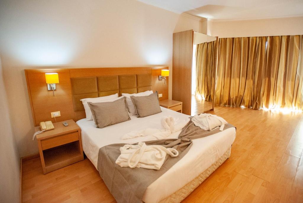 
Double or Twin Room with Balcony
