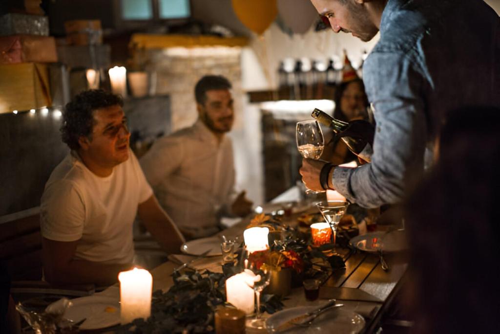 Hannover - PHIL & MAX Hotels und Apartments Airport - Resim 43