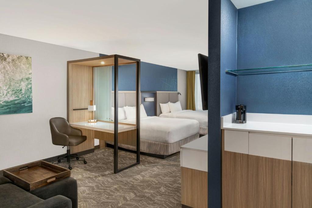 SpringHill Suites by Marriott Holland photo