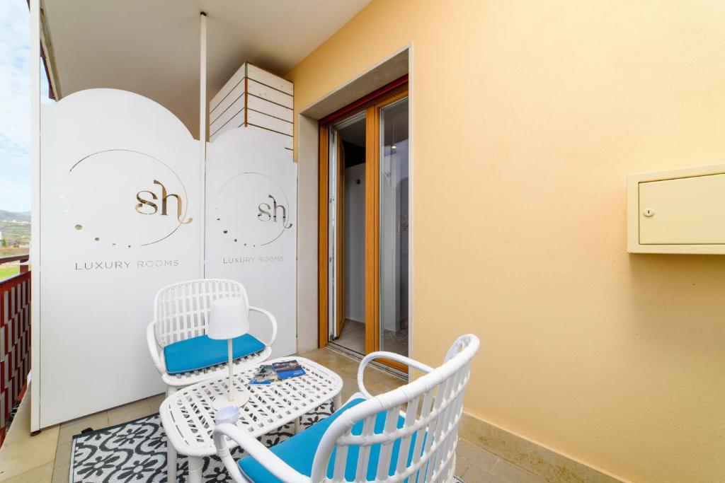 庞特卡格纳诺Shamika Luxury Rooms的相册照片