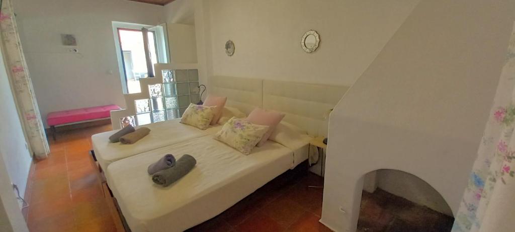 Herdade da Fonte Ferreira - Chambre Double