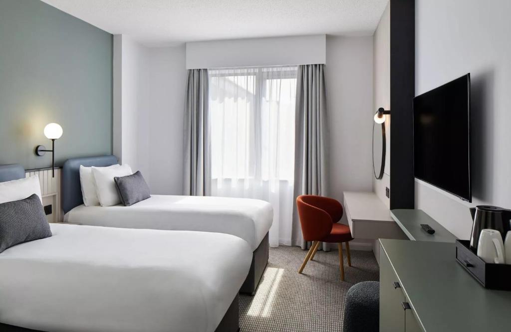 Leonardo Hotel Dublin Parnell Street - Resim 5