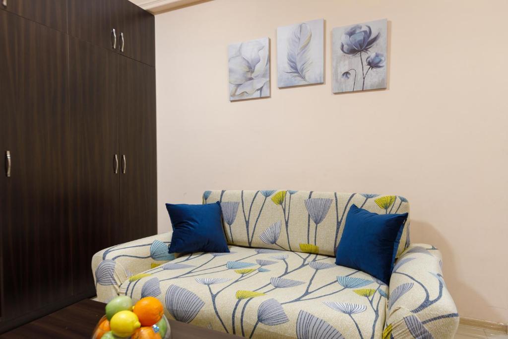 Stay Inn Apartments at Yekmalyan street - Two-Bedroom Apartment