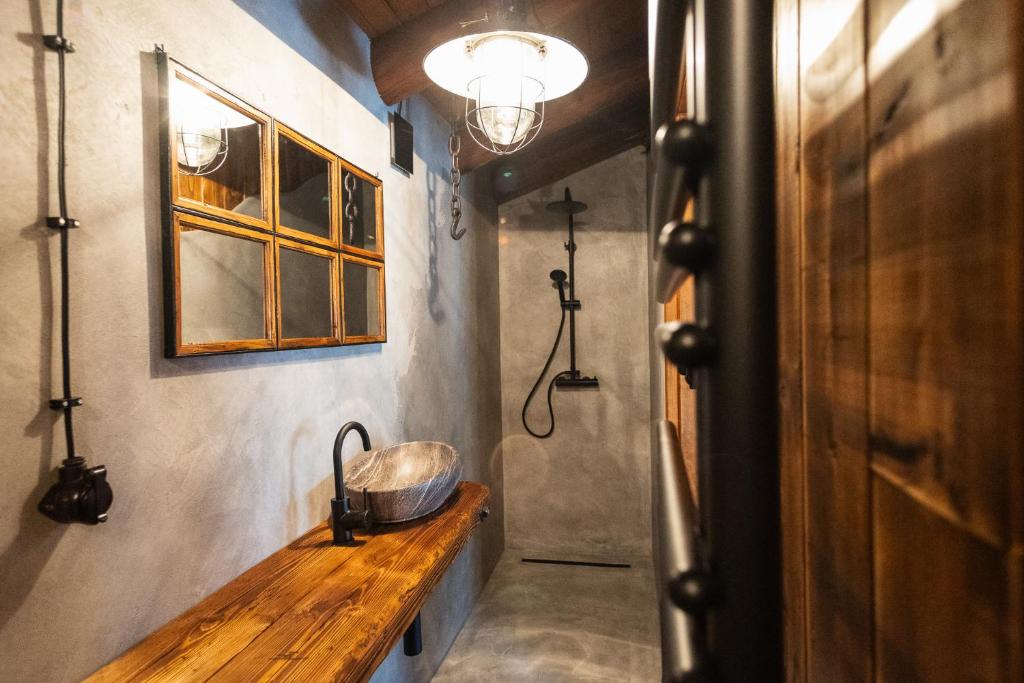 Fotografie z fotogalerie ubytování Kamenná stráň v destinaci Metylovice