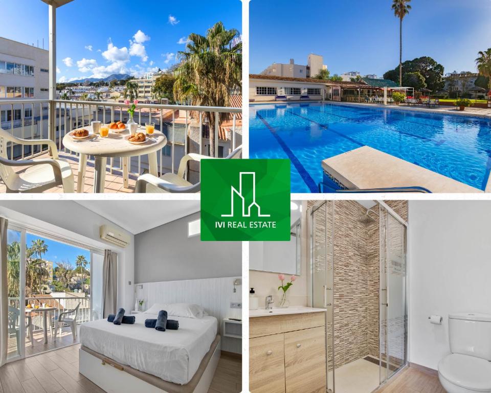 Carihuela Palace 417 By IVI Real Estate