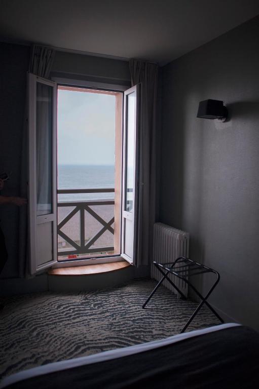 Příroda nedaleko hotelu