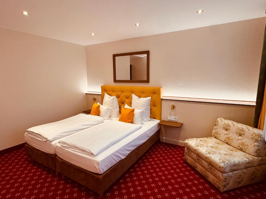 Billede fra billedgalleriet på Hotel Fliegerheim i Borkheide