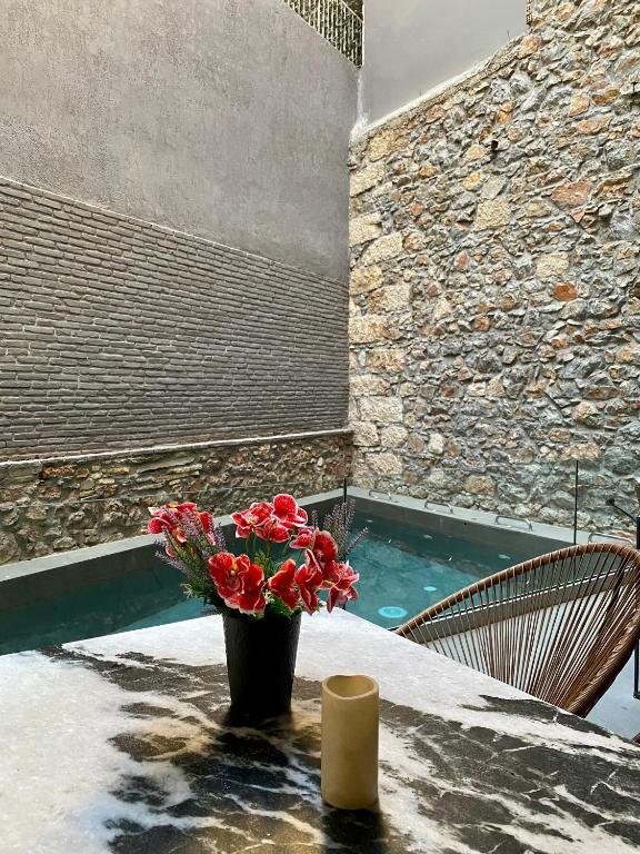 Art Hotel Athens - Resim 8