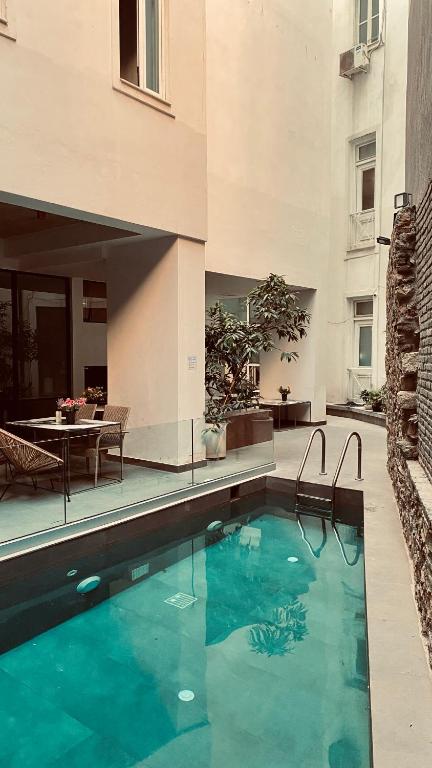 Art Hotel Athens - Resim 4