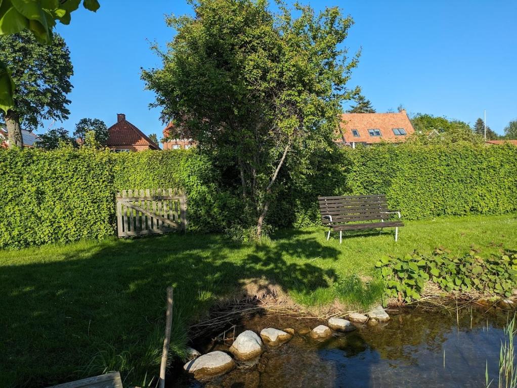 Příroda nedaleko ubytování v soukromí
