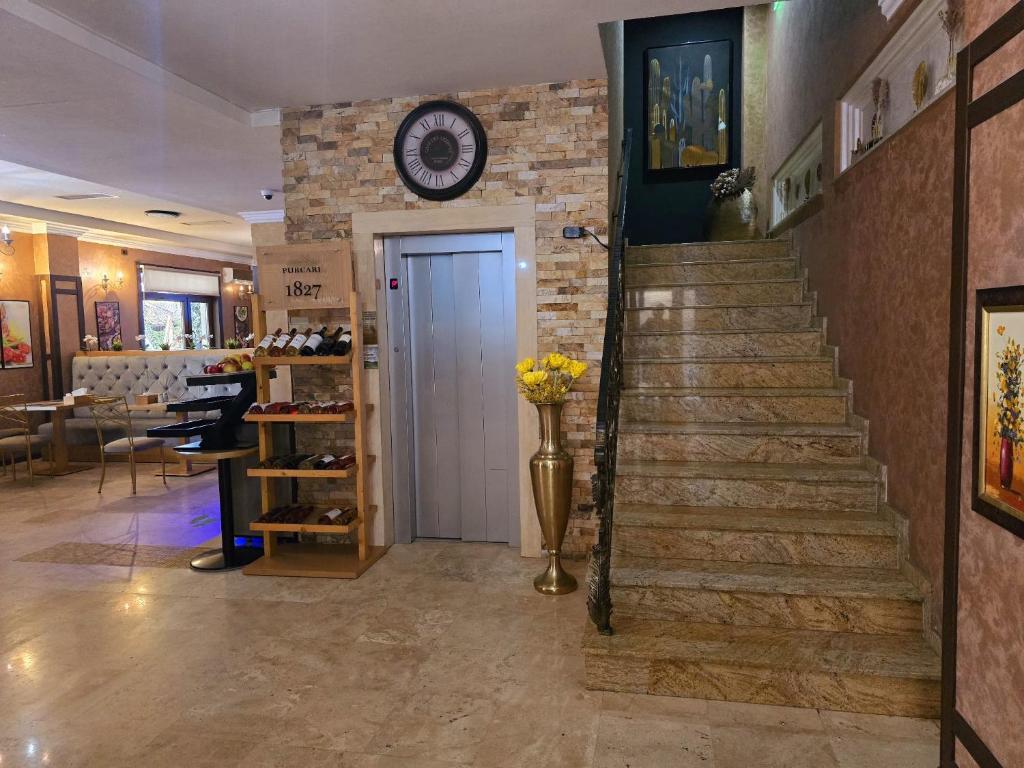 Fotografie z fotogalerie ubytování Hotel Yarus v destinaci Ploješť