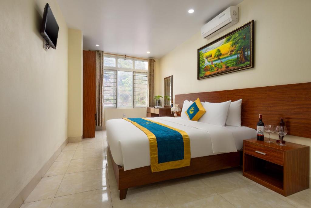 Catba Cannon Fort Hotel & Spa - 11