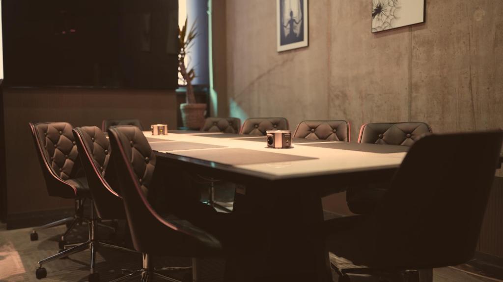 Bellman Hotel - Resim 15