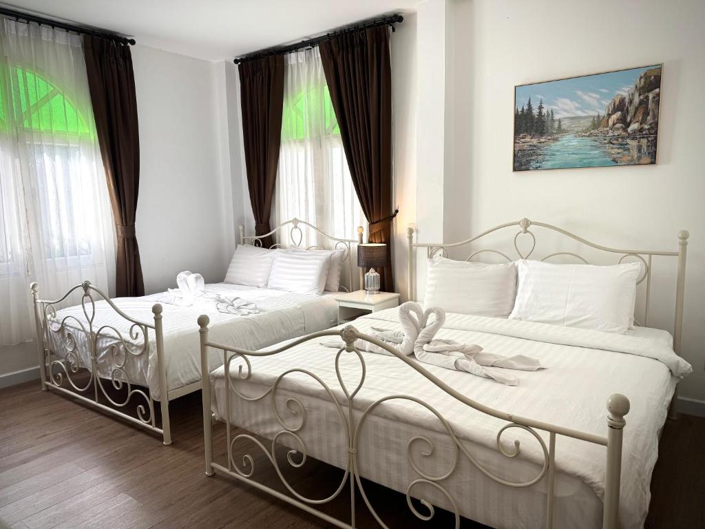 Nidhra Lanna Hotel Chiang Mai - Resim 15