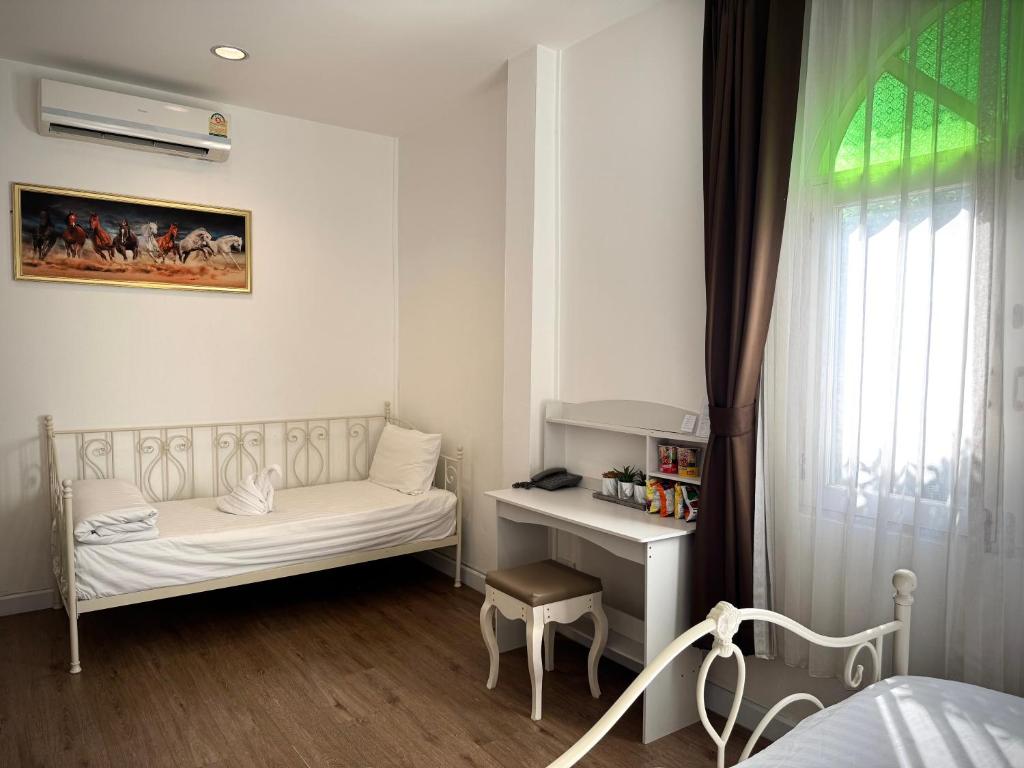 Nidhra Lanna Hotel Chiang Mai - Resim 28