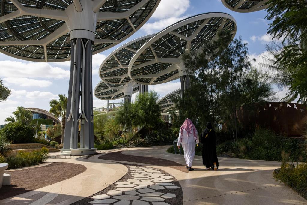 Cheval Maison - Expo City Dubai - Resim 36