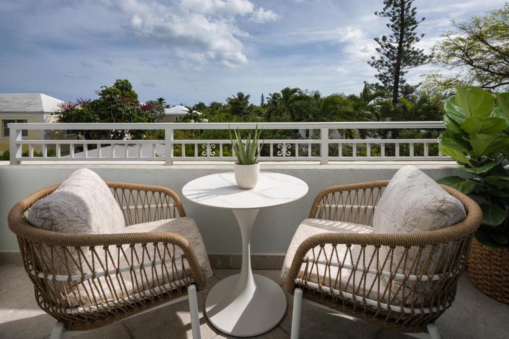 Sandals Royal Bahamian All Inclusive - Couples Only - East Bay Luna De Miel En La Sala De Jardín Zen
