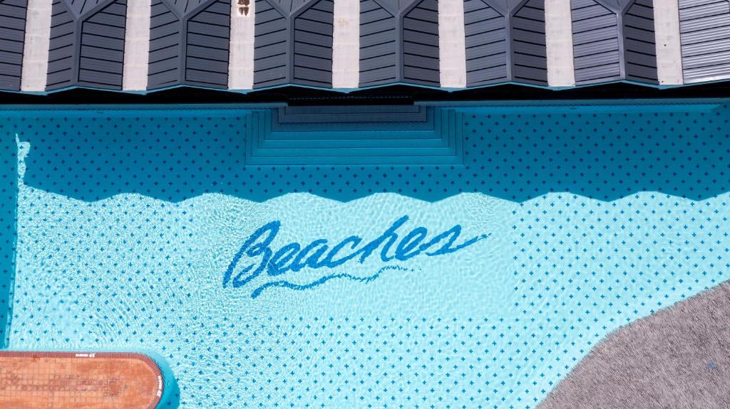 Certifikát, hodnocení, plakát nebo jiný dokument vystavený v ubytování Beaches Negril Resort and Spa - All Inclusive
