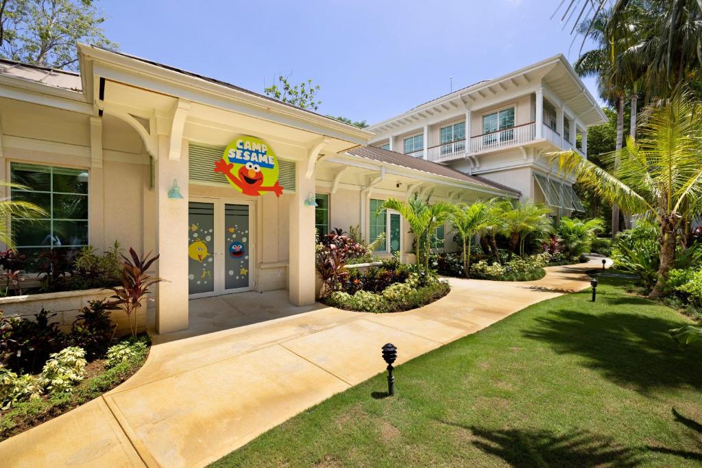 Zahrada ubytování Beaches Negril Resort and Spa - All Inclusive