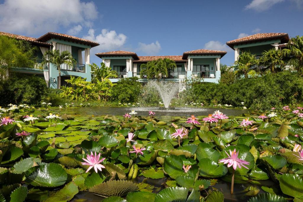 Zahrada ubytování Sandals Grenada All Inclusive - Couples Only