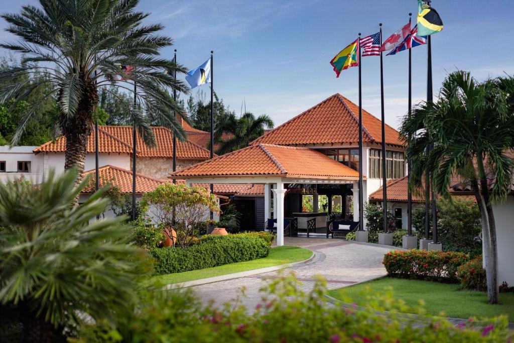 Zahrada ubytování Sandals Grenada All Inclusive - Couples Only