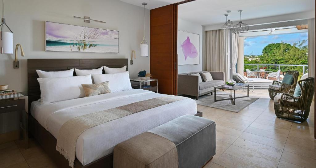 Sandals Royal Barbados All Inclusive - Couples Only - Royal Seaside Crystal Lagoon
