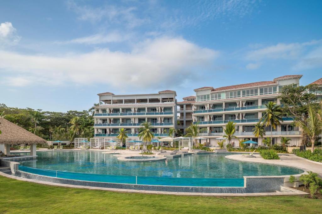Bassein majutusasutuses Sandals Dunns River All Inclusive Couples Only või selle lähedal