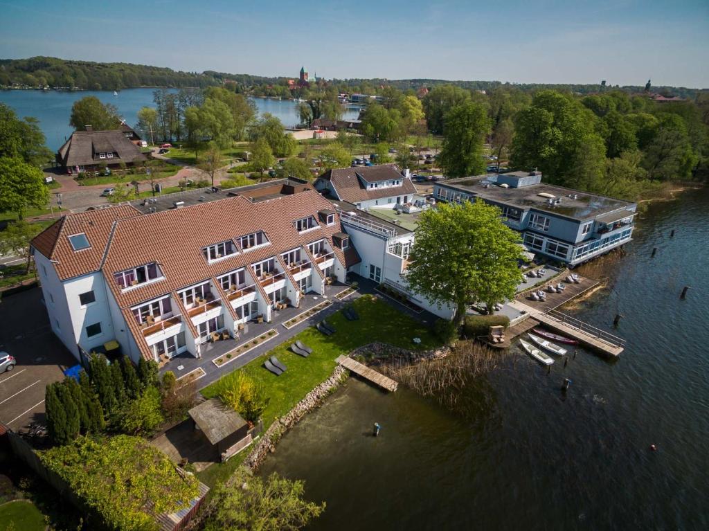Příroda nedaleko hotelu