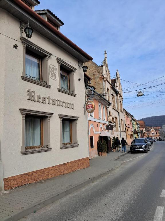 Okolí hotelu