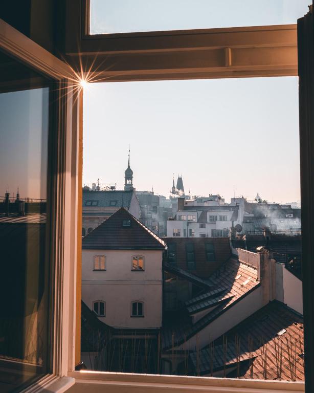 Hotel Hastal Prague Old Town - Resim 20