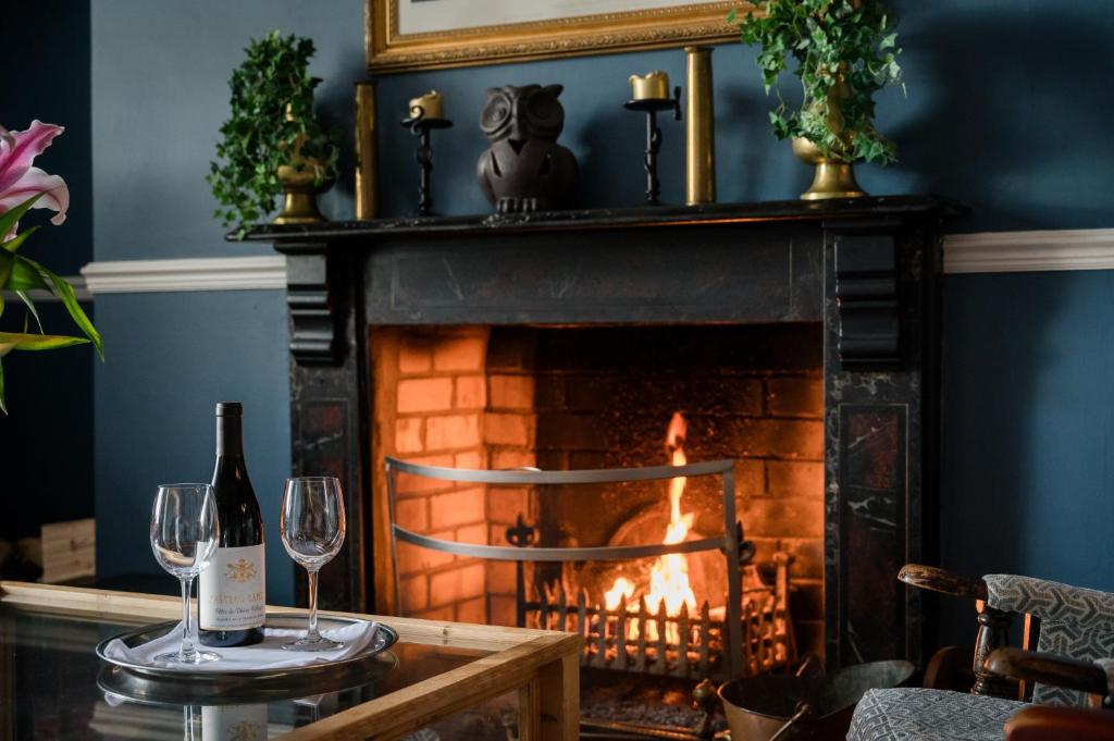 Fotografie z fotogalerie ubytování Carrygerry Country House v destinaci Shannon