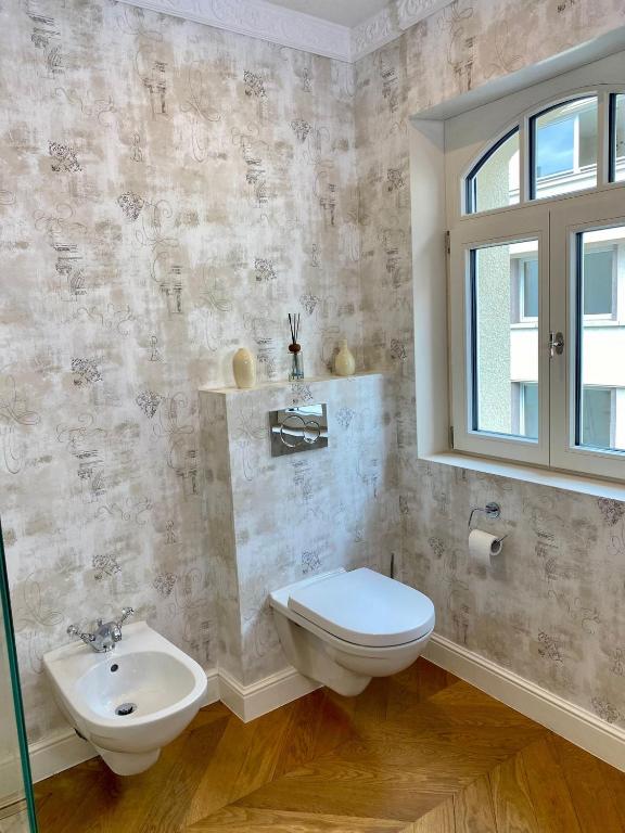 Pétrusse Élite Suites - Resim 17