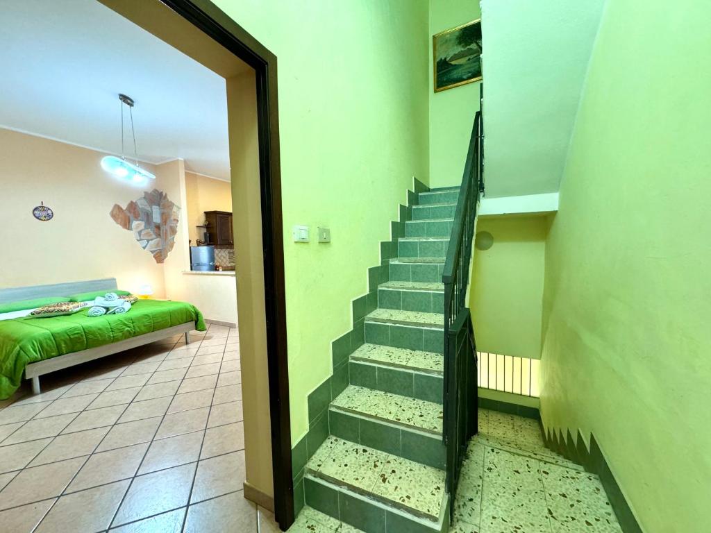 Le Maioliche - Appartement D'une Chambre Avec Terrasse