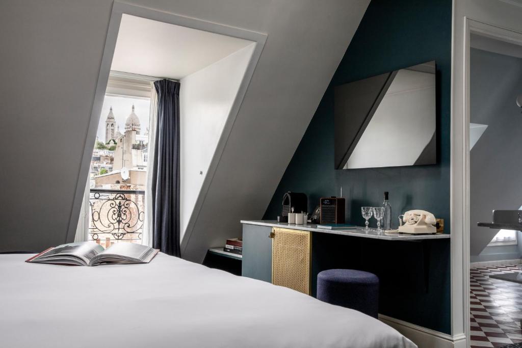 Grand Pigalle Experimental - Resim 40