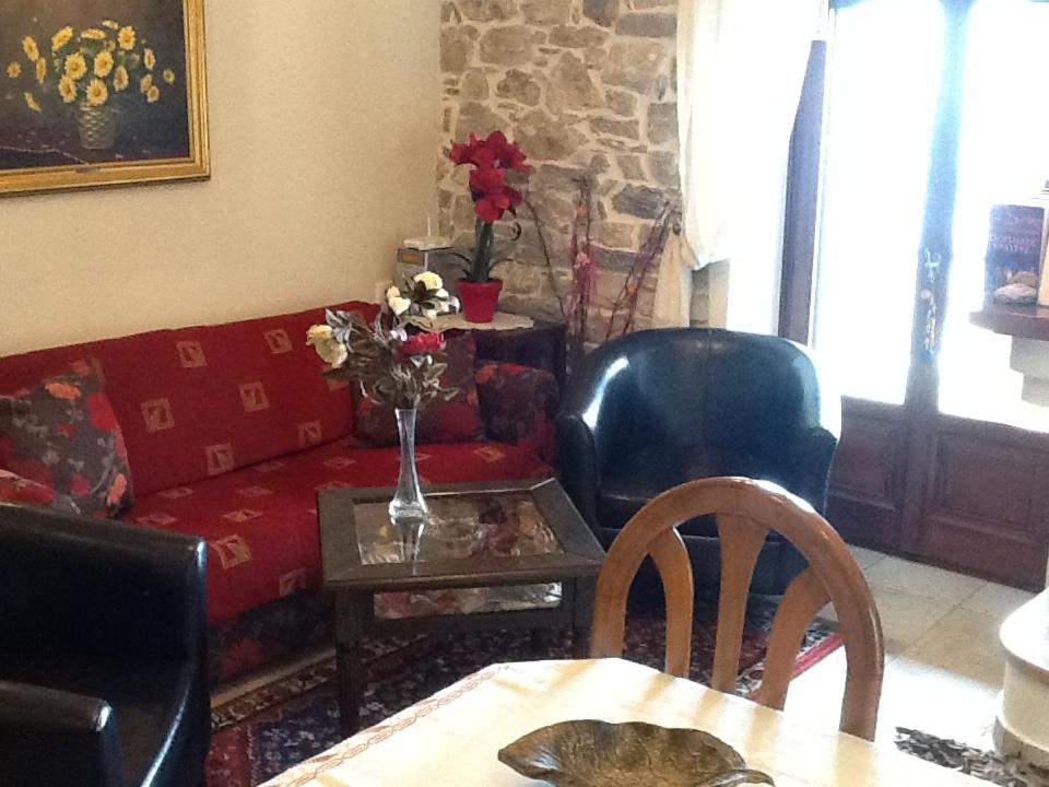 Posedenie v ubytovaní Guesthouse Kleopatra's