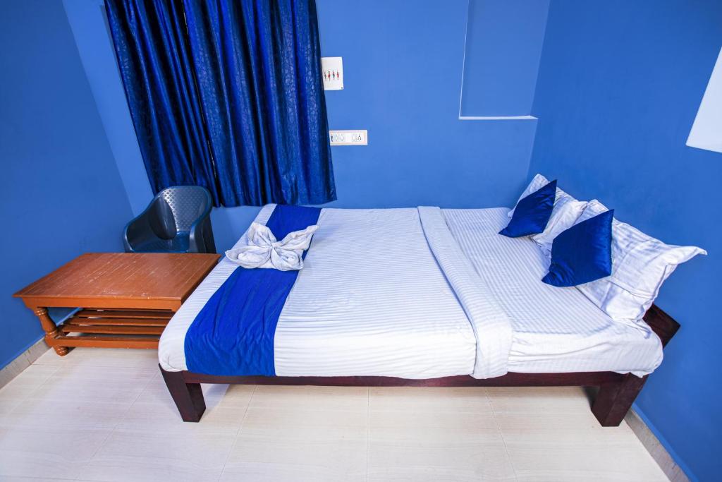 Letto o letti in una camera di Doubleonestays Hotel