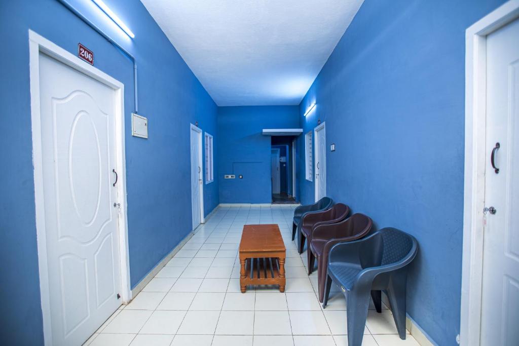 Foto dalla galleria di Doubleonestays Hotel a Pondicherry